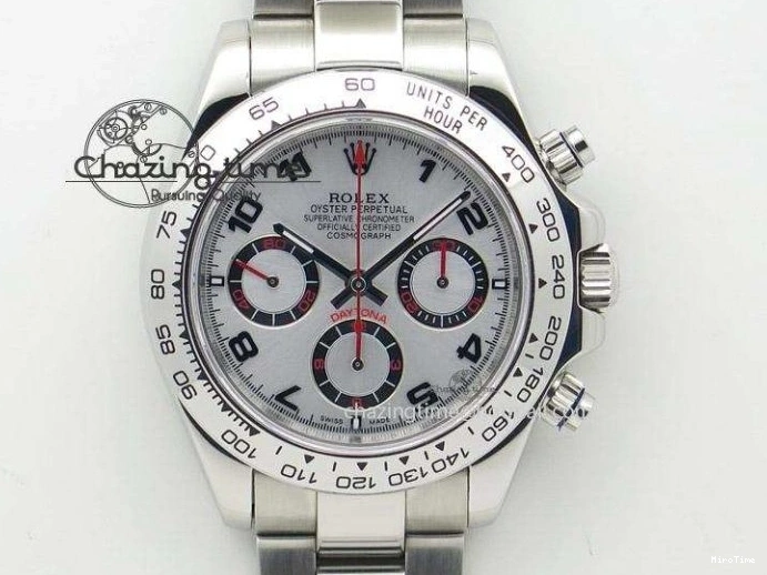 MiroTime 0326 Daytona DIW Carbon V2 WWF Best Edition Black Pink Dial On Pink Nylon Strap A Reliable 3113